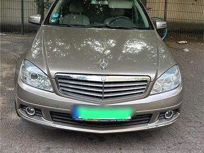 Mercedes C250