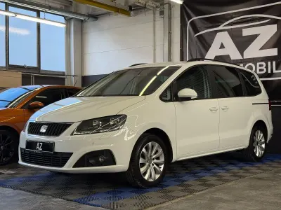 Brugt Seat Alhambra Style 150 HK (110 kW) 2015 Hvid MPV