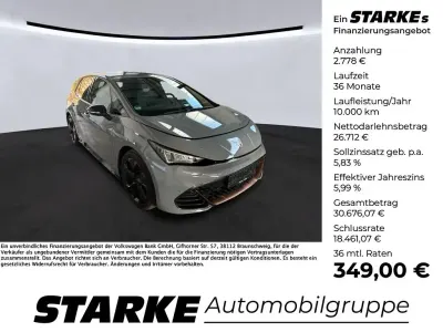 Gebraucht Cupra Born 150 kW (204 PS) 2024 Vaporgrau Kleinwagen
