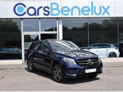 Mercedes GLE350
