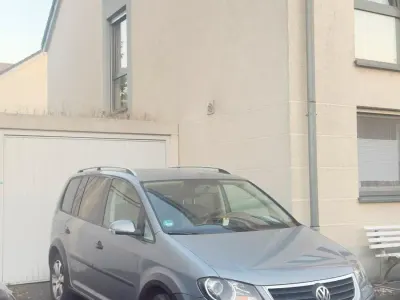 Gebraucht VW Touran Cross