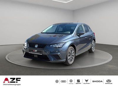 Usata Seat Ibiza Style 95 CV (69 kW) 2025 Grigio Utilitaria