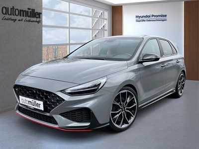 Gebraucht Hyundai i30 N Performance 280 PS (205 kW) 2022 Grau Limousine