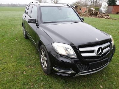 Second-hand Mercedes GLK220 170 CP (125 kW) 2013 SUV