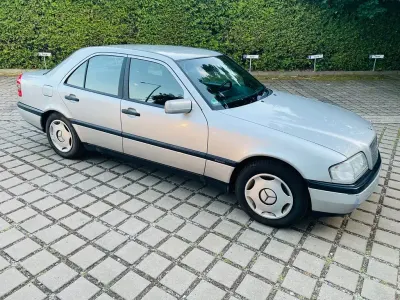 Gebraucht Mercedes C180