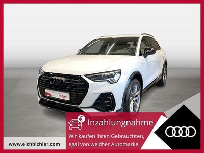 Weiß Gebraucht 2024 Audi Q3 S-Line SUV | 48.820 € (Guter Preis)