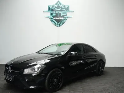 Gebraucht Mercedes CLA200