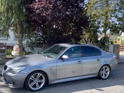 gebraucht BMW 525 i Facelift TÜV NEU