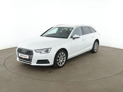 Usata Audi A4 Sport 150 CV (110 kW) 2016 Bianco Station wagon