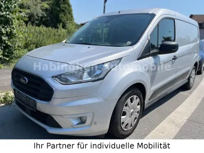 Gebraucht Ford Tourneo Connect Trend 120 PS (88 kW) 2019 Silber Van / Kleinbus