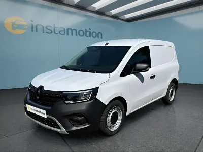 Neu Renault Kangoo 95 PS (69 kW) 2026 Weiß Van / Kleinbus