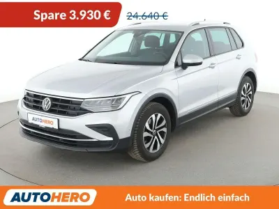 Gebraucht VW Tiguan