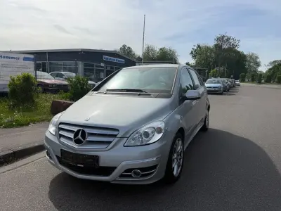 Gebraucht Mercedes B180