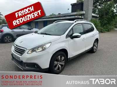 Gebraucht Peugeot 2008