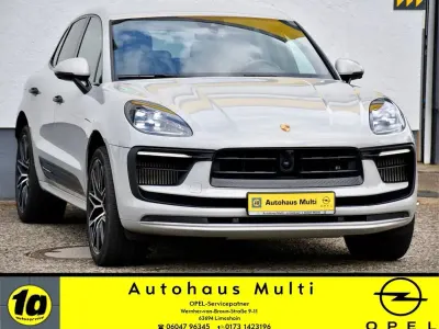 Gebraucht Porsche Macan S 381 PS (280 kW) 2022 Grau SUV