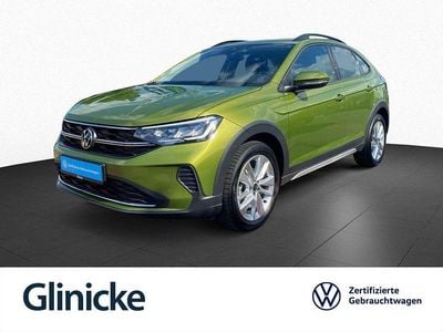 Visual green metallic Gebraucht 2024 VW Taigo Life SUV | 18.933 € (Guter Preis)