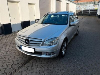 Second-hand Mercedes C250 204 CP (150 kW) 2009 Argintiu Berlinǎ