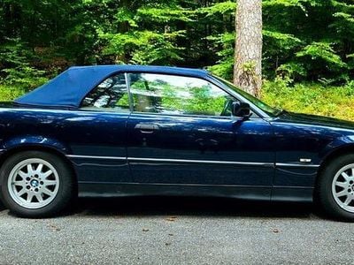 BMW 320 Cabriolet
