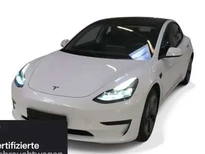 Occasion Tesla Model 3 RWD 205 kW (279 ch) 2022 Blanc Berline