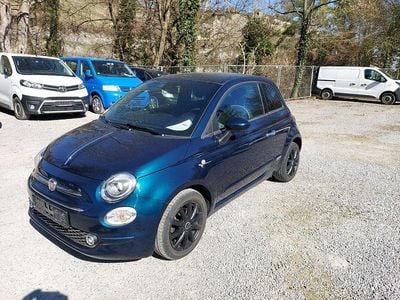 Usata Fiat 500 Lounge 86 CV (63 kW) 2020 Blu