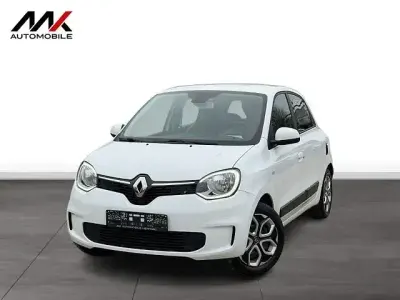 Second-hand Renault Twingo LIMITED 73 CP (53 kW) 2019 Alb Hatchback