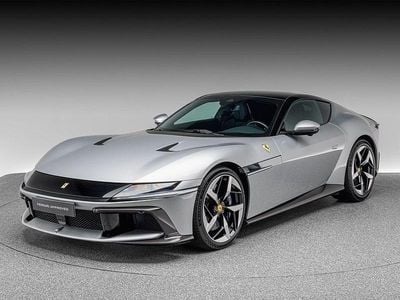 Neu Ferrari 12 Cilindri 829 PS (609 kW) 2025 Argento nurburgring Coupé