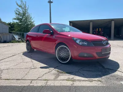 Gebraucht Opel Astra GTC
