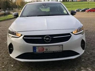 Gebraucht Opel Corsa