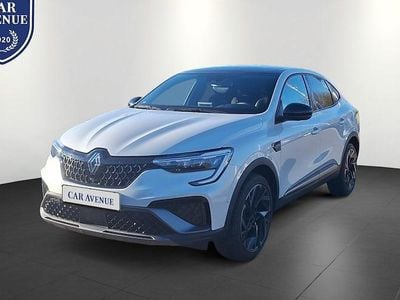 Weiß Gebraucht 2024 Renault Arkana Esprit Alpine SUV | 29.450 € (Fairer Preis)