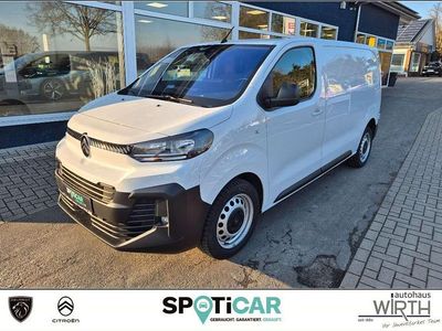 Gebraucht Citroën Jumpy 144 PS (105 kW) 2024 Kaolinweiß Van / Kleinbus