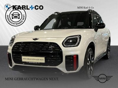 Gebraucht Mini John Cooper Works Countryman 300 PS (220 kW) 2024 Weiss SUV