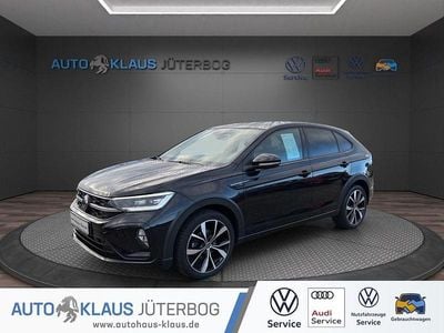 Gebraucht VW Taigo R-line 110 PS (80 kW) 2022 Schwarz SUV