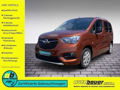 gebraucht Opel Combo-e Life - e Ultimate