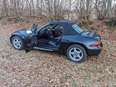 Gebraucht BMW Z3 116 PS (85 kW) 1996 Cabrio