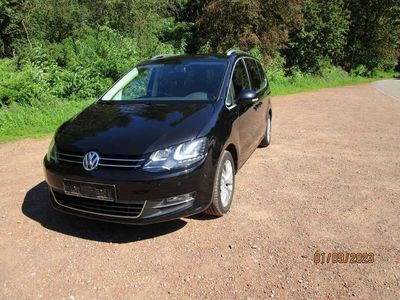 gebraucht VW Sharan Sharan2.0 TSI DSG Highline