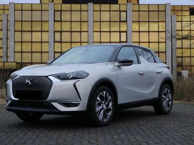 gebraucht DS Automobiles DS3 Crossback E-Tense Grand Chic LEDER NAVI LED