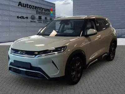Neu BYD Atto 2 Comfort 150 kW (204 PS) 2026 Grün SUV