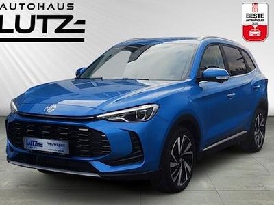 Neu MG ZS Luxury 197 PS (144 kW) 2026 Como blue SUV