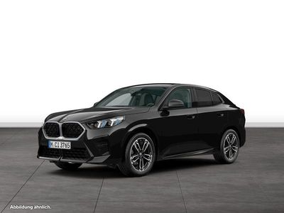 Second-hand BMW X2 M Sport 150 CP (110 kW) 2025 Negru SUV