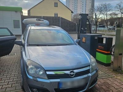 gebraucht Opel Astra Caravan 1.9 CDTI Ecotec