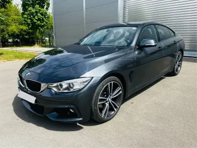Brugt BMW 420