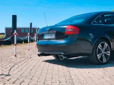 Gebraucht Audi A6