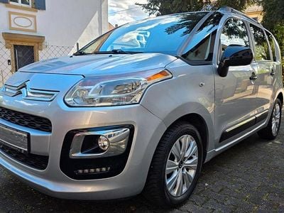 Second-hand Citroën C3 Picasso Exclusive 110 CP (80 kW) 2016 Argintiu Monovolum