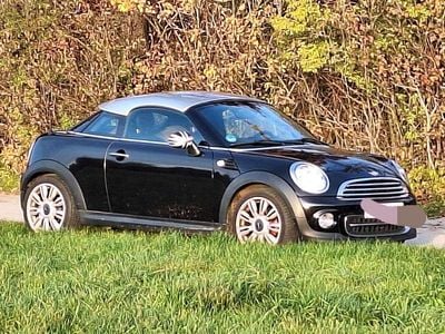 Mini Cooper Coupé