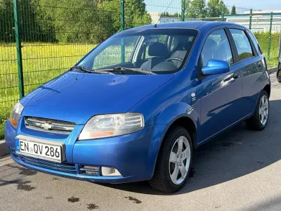 Używany Chevrolet Kalos