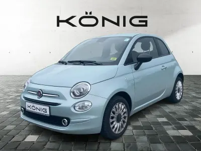 Gebraucht Fiat 500