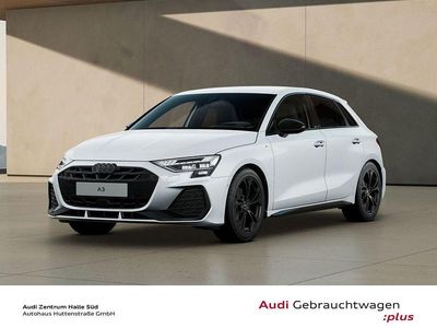 Außenfarbe: Gebraucht 2025 Audi A3 S-Line Limousine | 39.820 € (Etwas zu teuer)