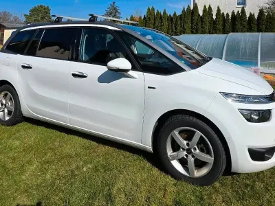 Gebraucht Citroën C4 Picasso