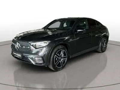 Gebraucht Mercedes GLC220 AMG line 197 PS (144 kW) 2025 Grau SUV