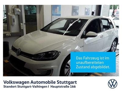 VW e-Golf
